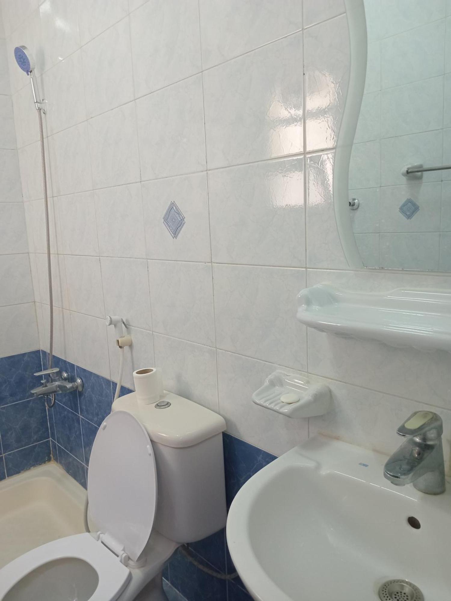 Heritage Hostel Maszkat Kültér fotó