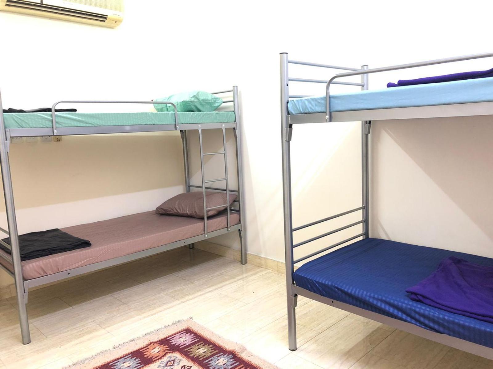Heritage Hostel Maszkat Kültér fotó