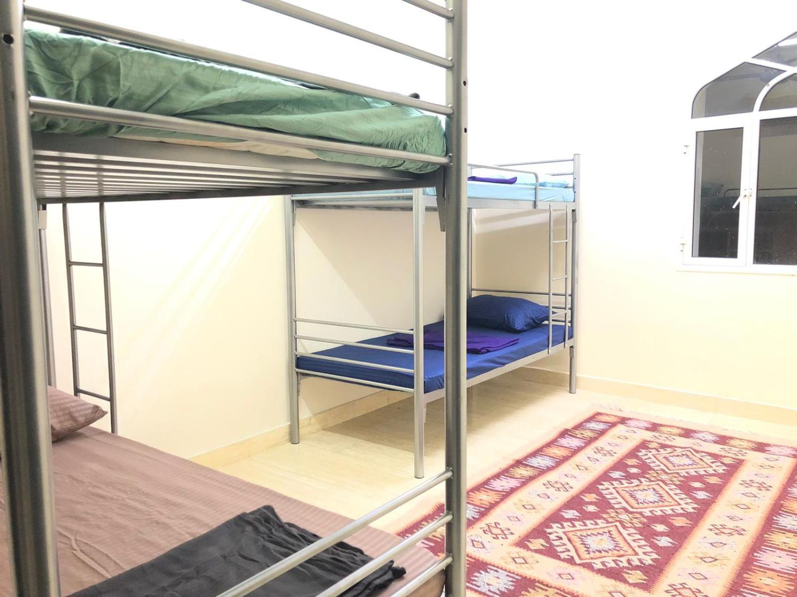 Heritage Hostel Maszkat Kültér fotó