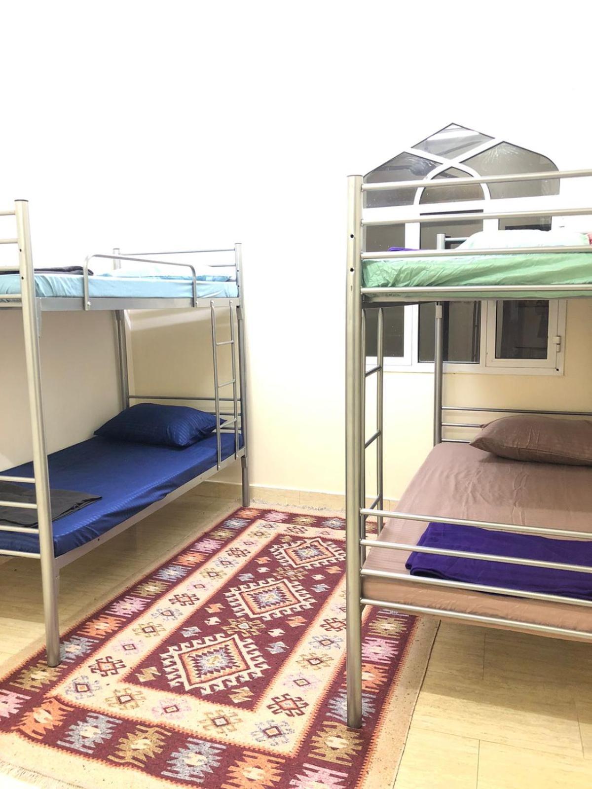 Heritage Hostel Maszkat Kültér fotó