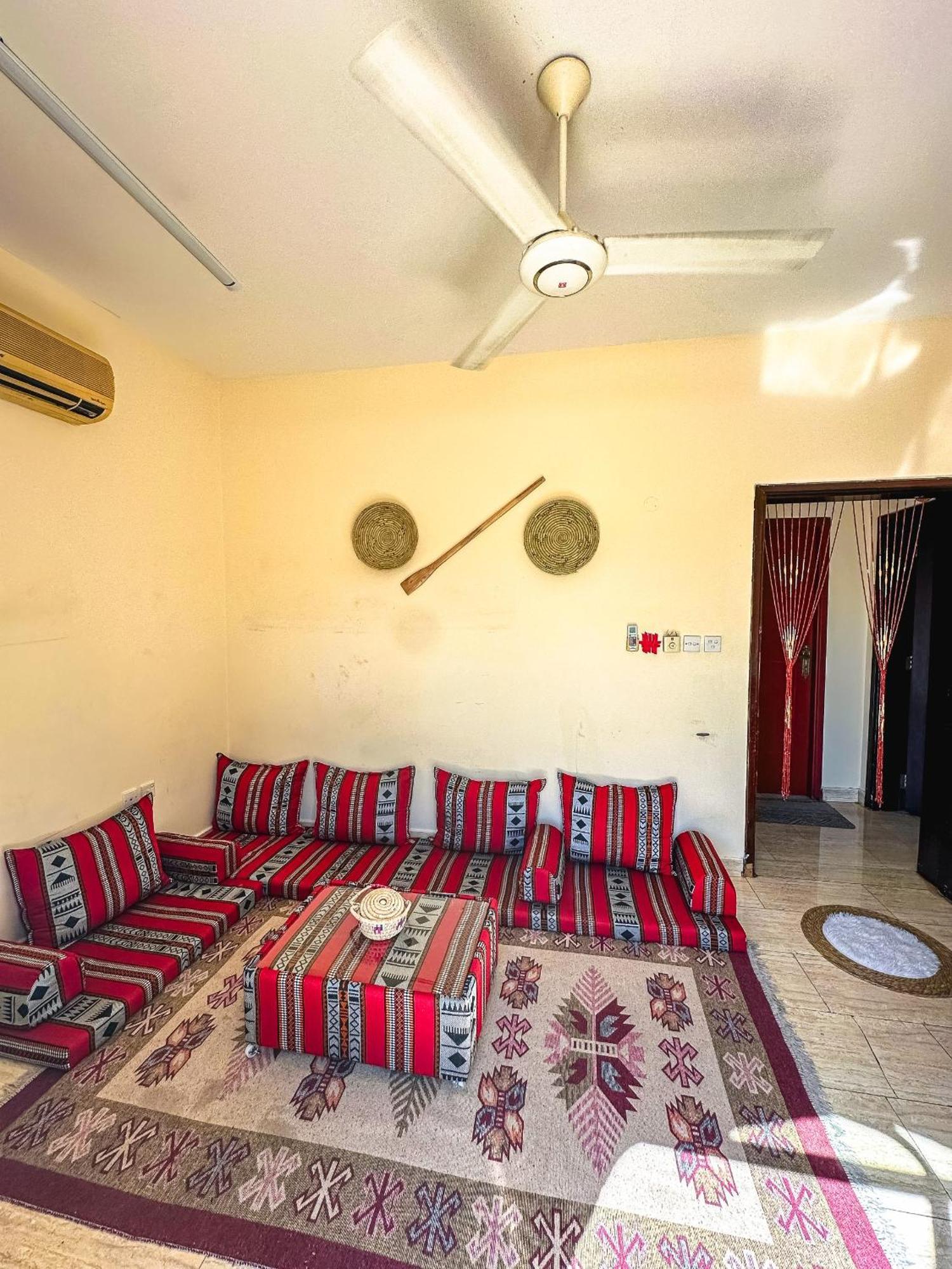 Heritage Hostel Maszkat Kültér fotó