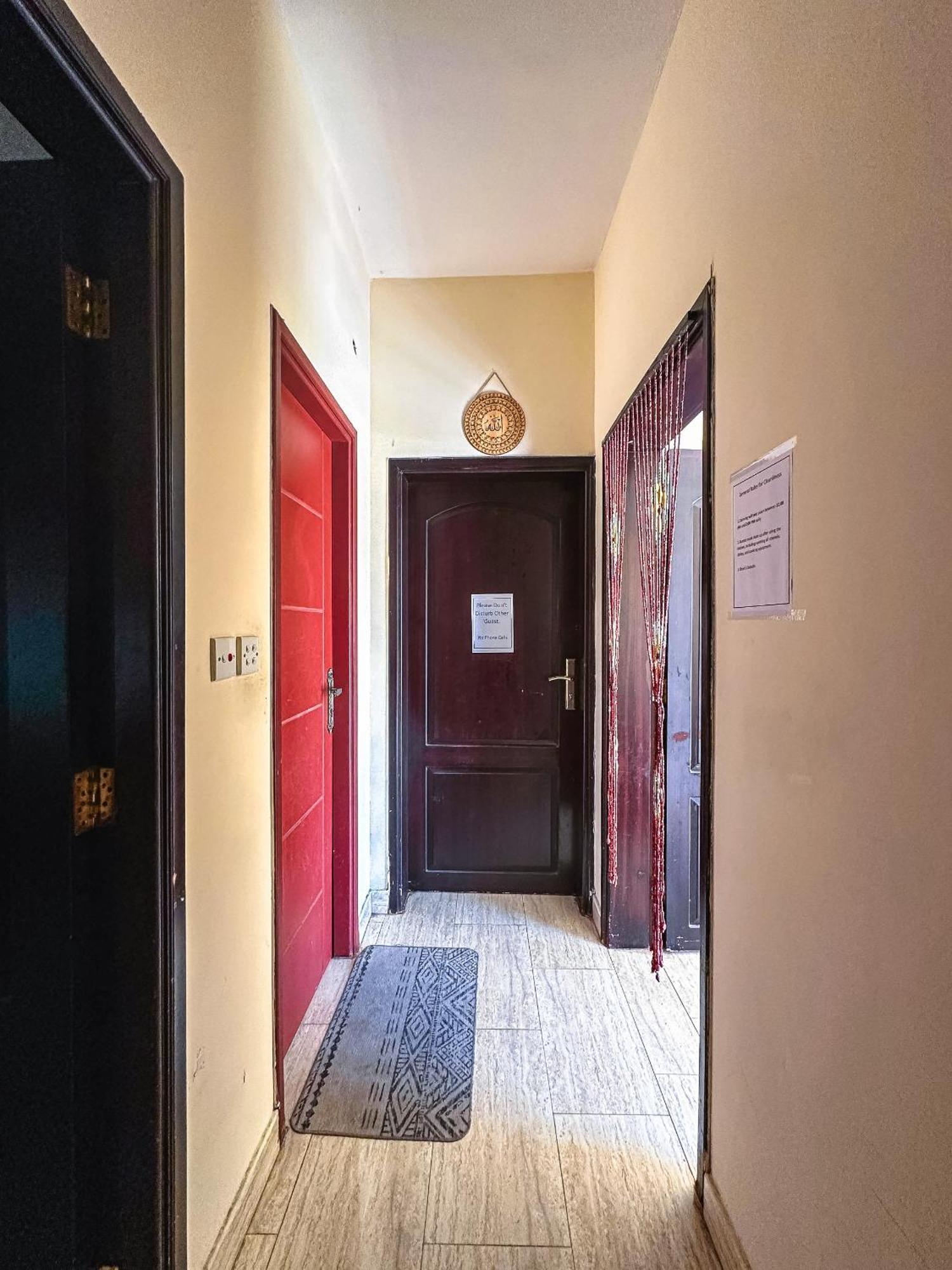 Heritage Hostel Maszkat Kültér fotó