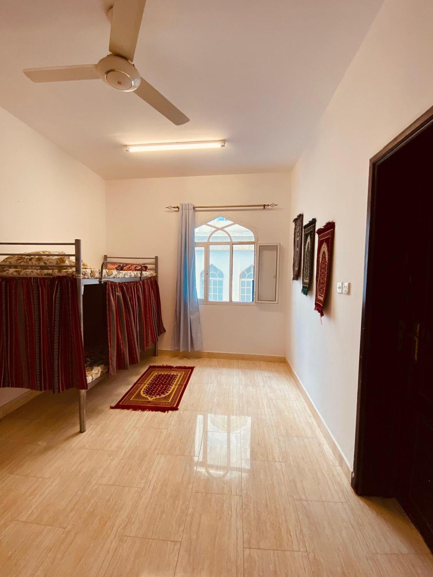 Heritage Hostel Maszkat Kültér fotó