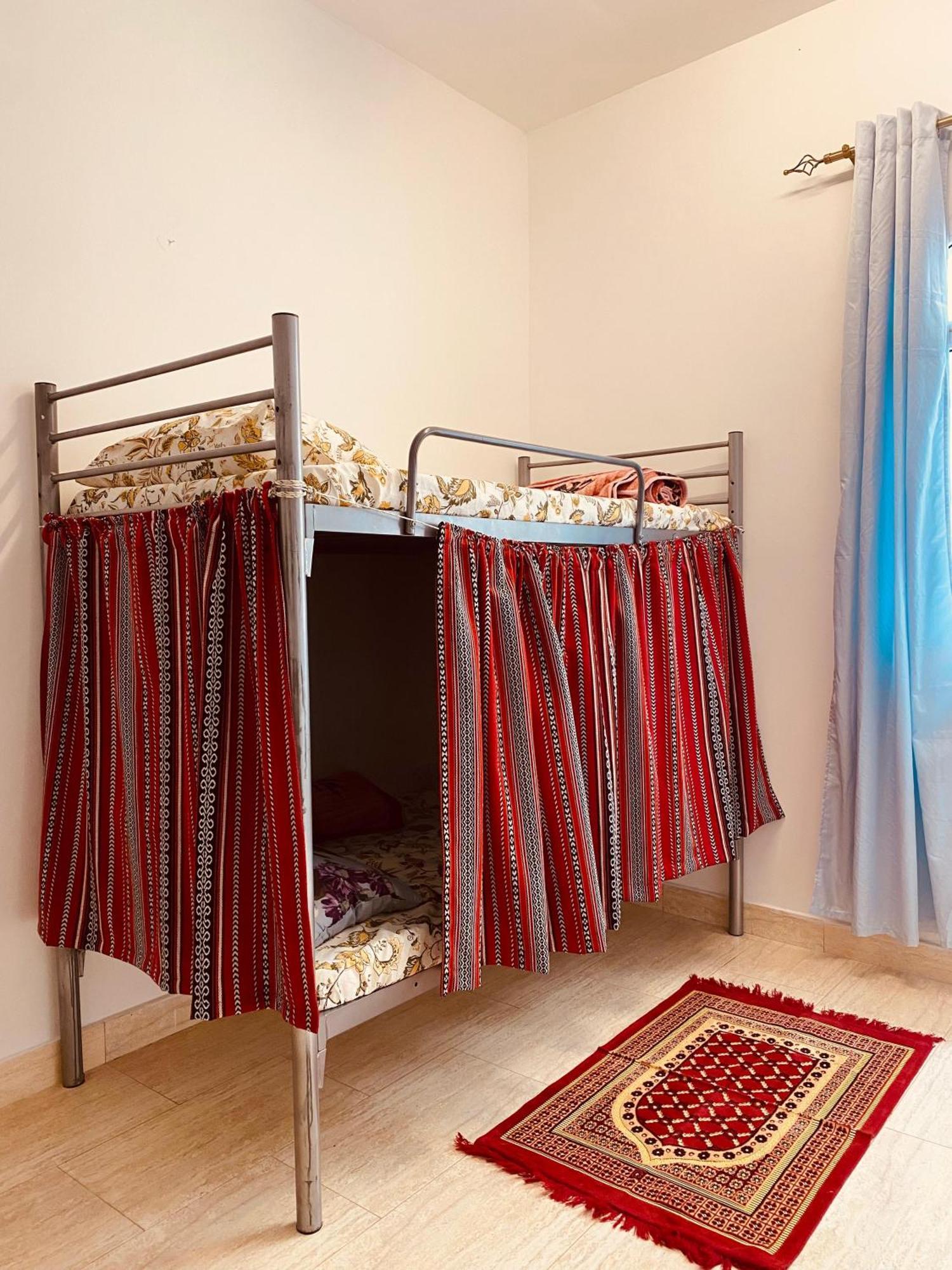 Heritage Hostel Maszkat Kültér fotó