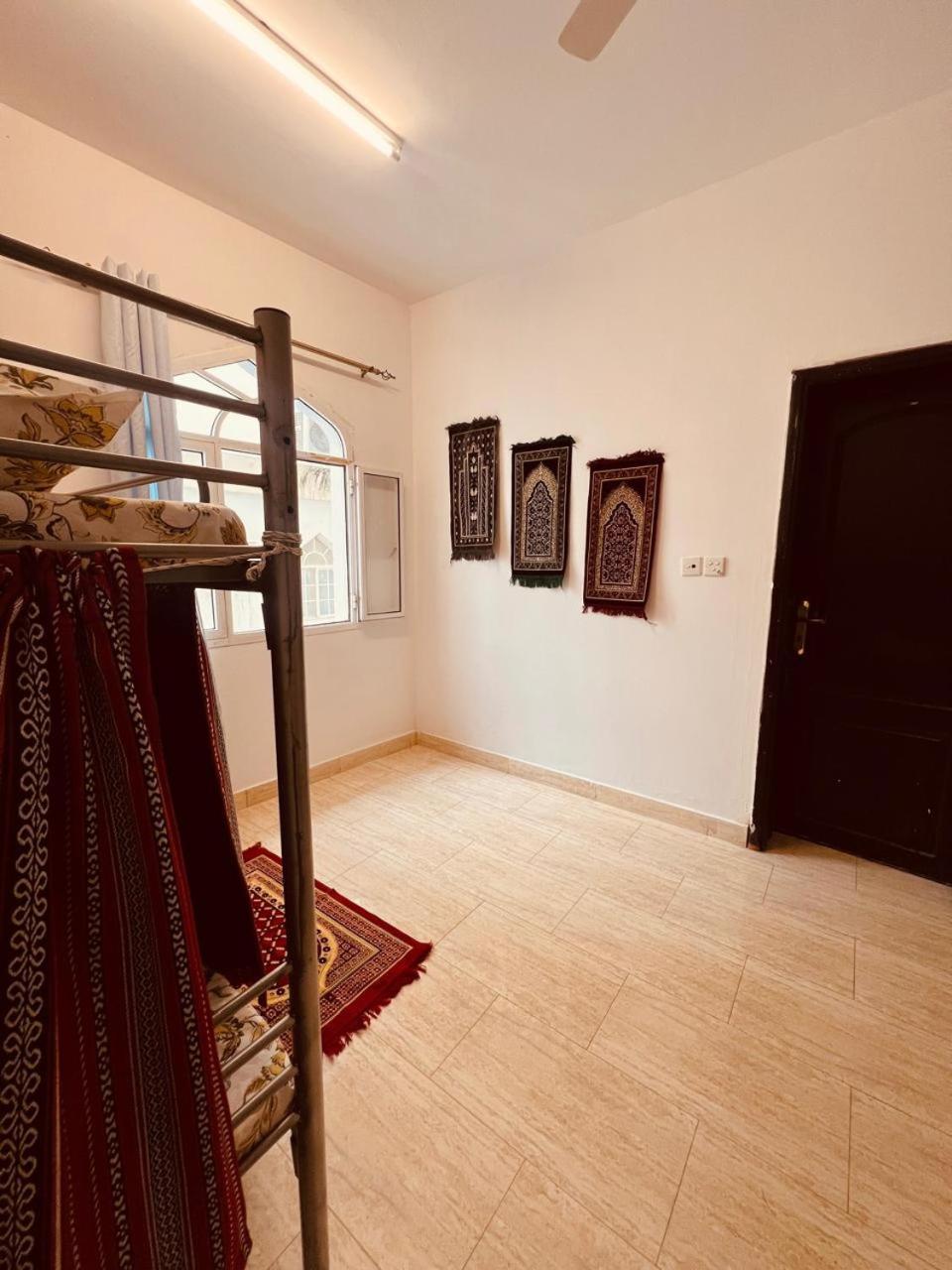 Heritage Hostel Maszkat Kültér fotó